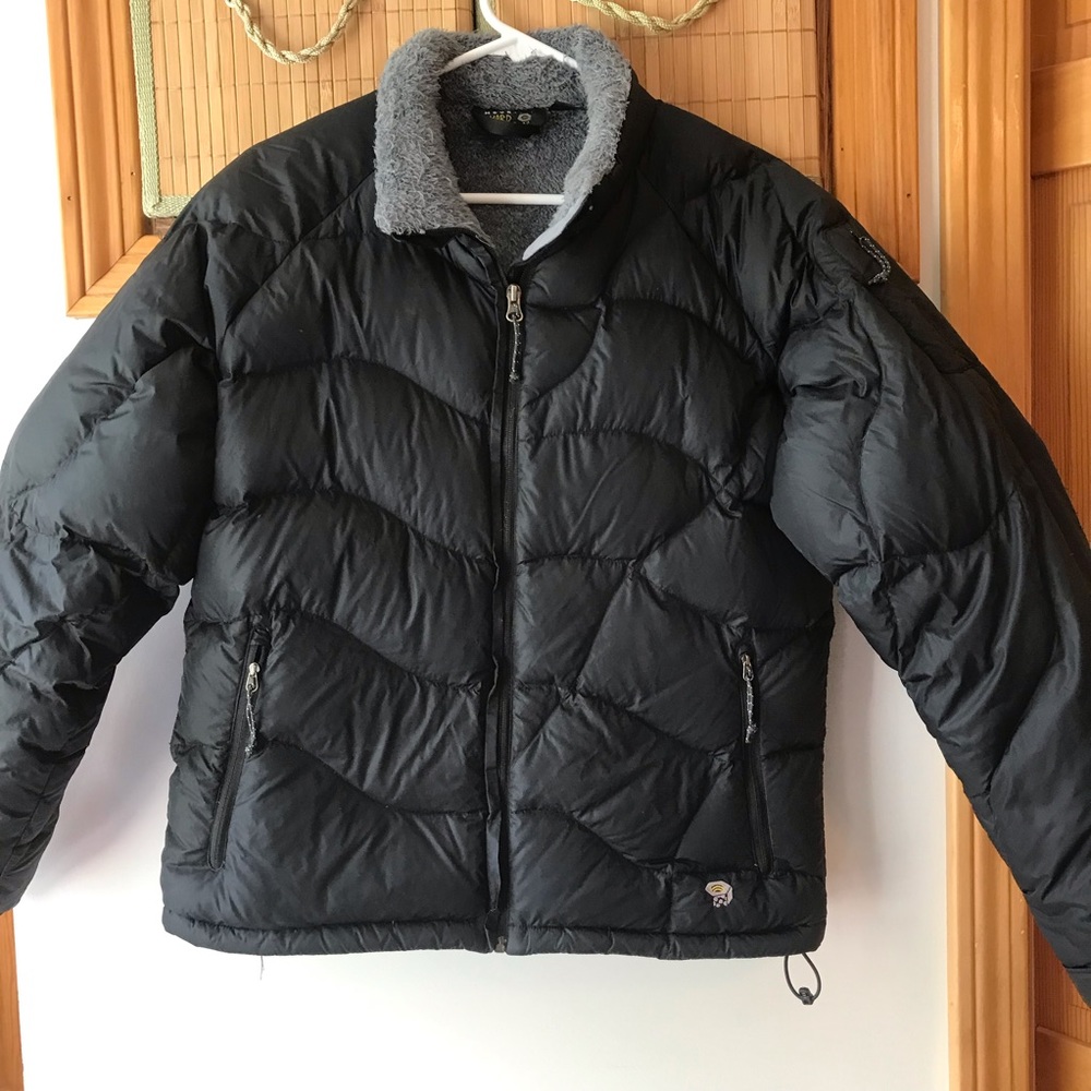 Mountain Hardwear down jacket